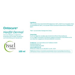 Ontocure® Hanföl Dermal