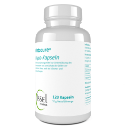 Ontocure® Myco-Kapseln: Nahrungsergänzung für Haut, Leber, Gelenke