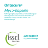 Ontocure® Myco-Kapseln: Nahrungsergänzung für Haut, Leber, Gelenke