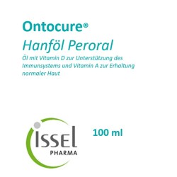 Ontocure® Peroral (Hanföl)