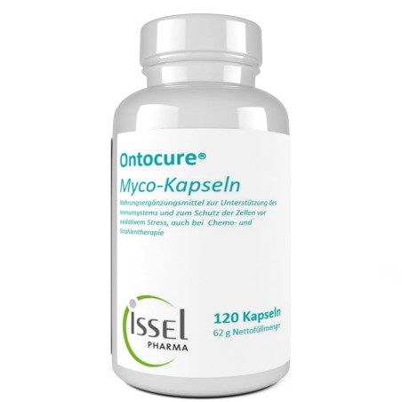 Ontocure® Myco-Kapseln