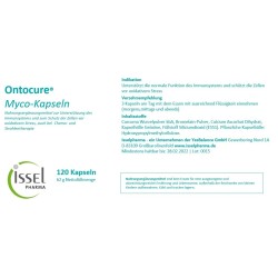 Ontocure® Myco-Kapseln