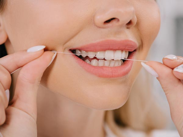 Effiziente Mundhygiene, gute Mundflora, guter Schutz