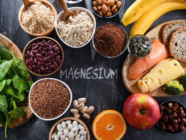 Magnesium Nahrung
