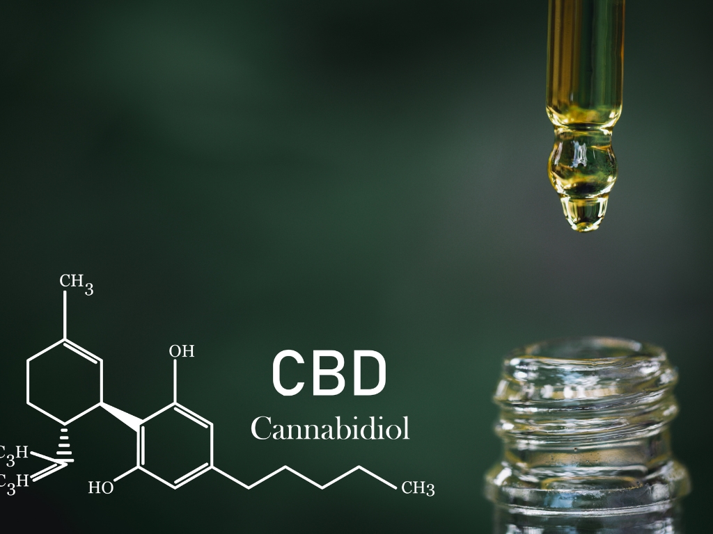 Cannabinoid cbd-vorschau